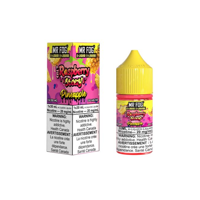 MR. FOG SALT 30ML (20MG/ML) (AB)