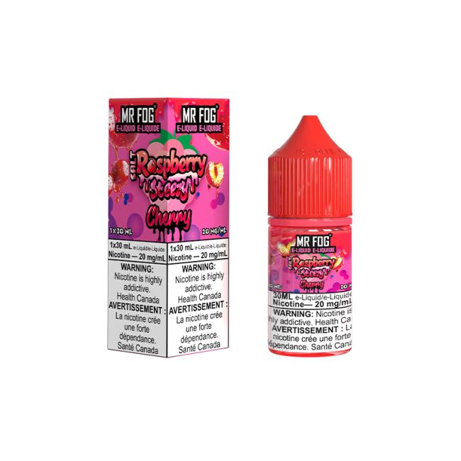 MR. FOG SALT 30ML (20MG/ML) (AB)
