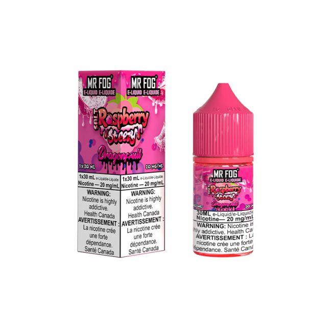 MR. FOG SALT 30ML (20MG/ML) (AB)