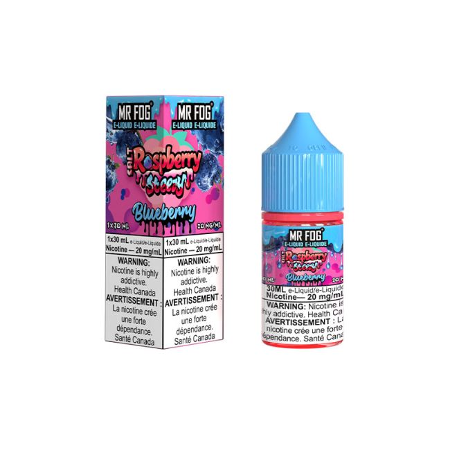 MR. FOG SALT 30ML (20MG/ML) (AB)