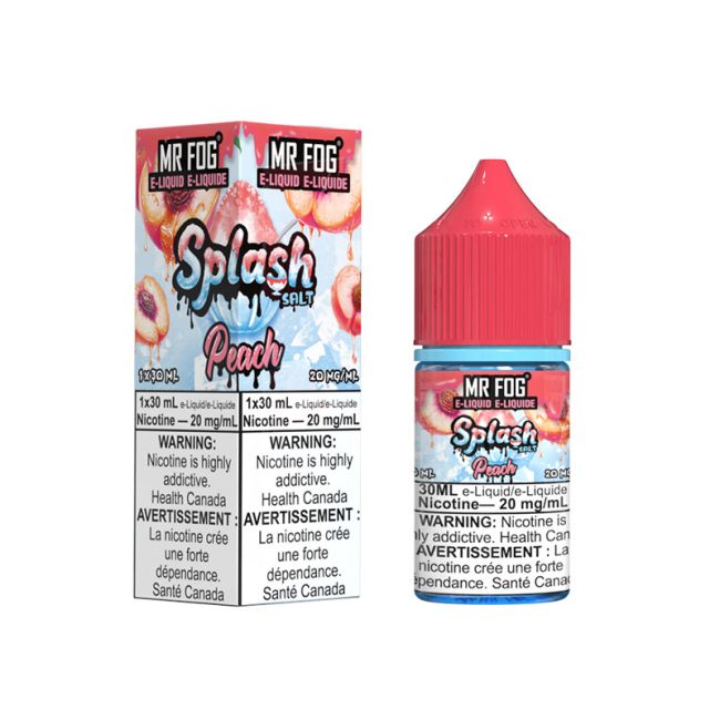 MR. FOG SALT 30ML (20MG/ML) (AB)