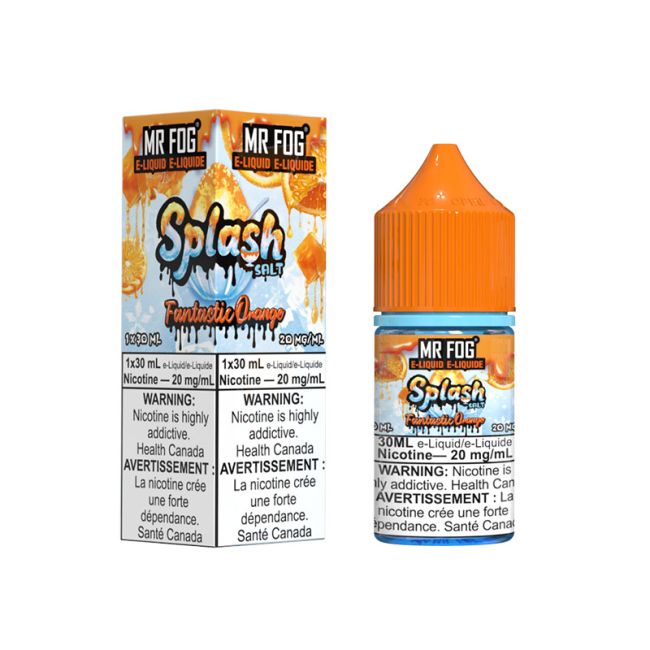 MR. FOG SALT 30ML (20MG/ML) (AB)
