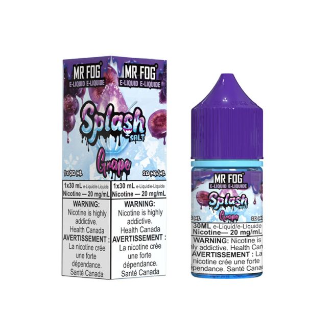 MR. FOG SALT 30ML (20MG/ML) (AB)
