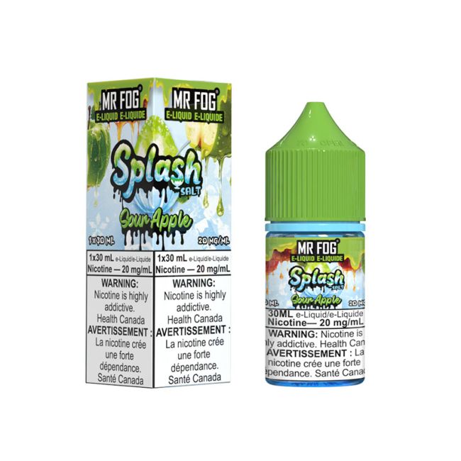 MR. FOG SALT 30ML (20MG/ML) (AB)