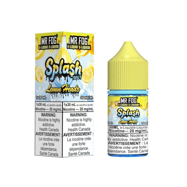 MR. FOG SALT 30ML (20MG/ML) (AB)