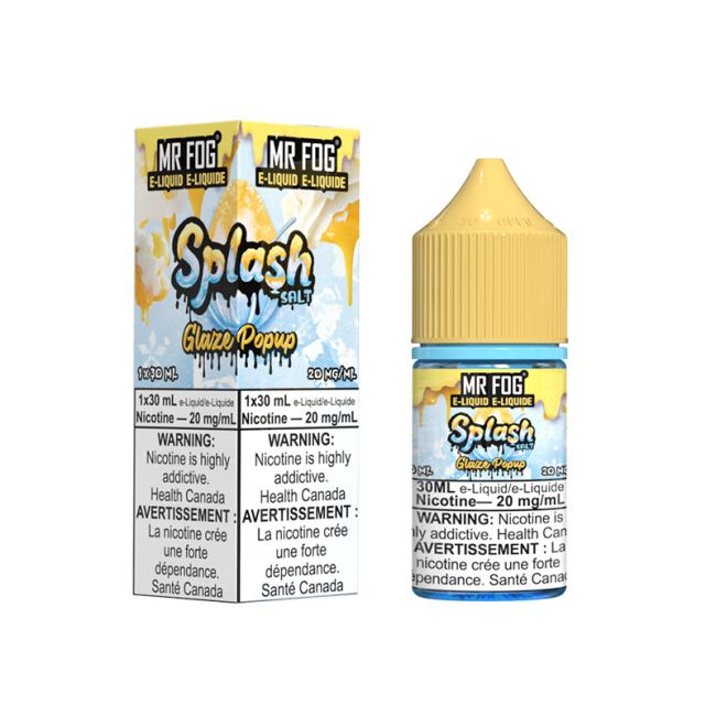 MR. FOG SALT 30ML (20MG/ML) (AB)