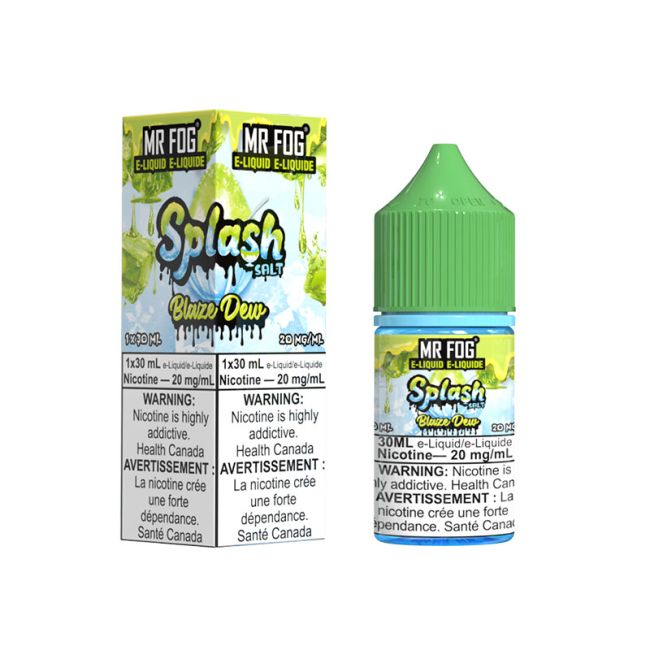 MR. FOG SALT 30ML (20MG/ML) (AB)
