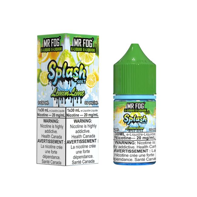MR. FOG SALT 30ML (20MG/ML) (AB)