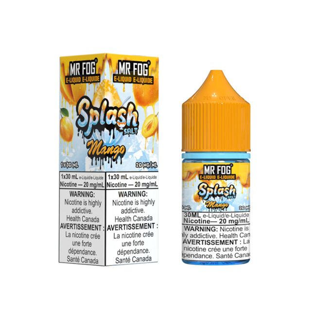 MR. FOG SALT 30ML (20MG/ML) (AB)