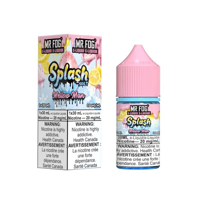 MR. FOG SALT 30ML (20MG/ML) (AB)