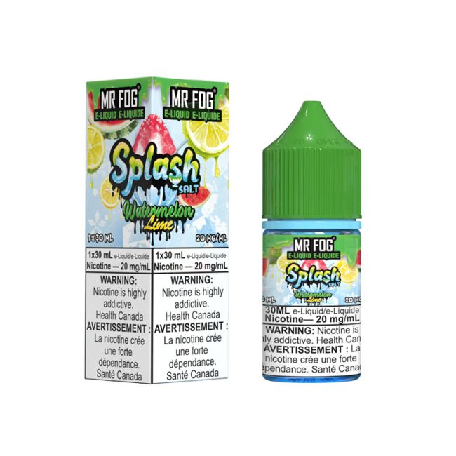 MR. FOG SALT 30ML (20MG/ML) (AB)