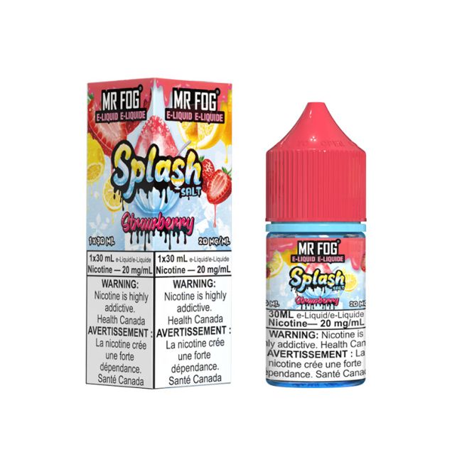 MR. FOG SALT 30ML (20MG/ML) (AB)