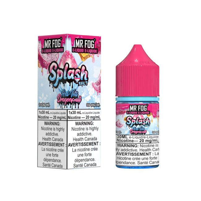 MR. FOG SALT 30ML (20MG/ML) (AB)