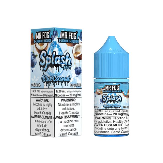 MR. FOG SALT 30ML (20MG/ML) (AB)