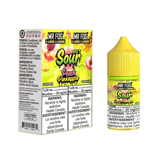 MR. FOG SALT 30ML (20MG/ML) (AB)