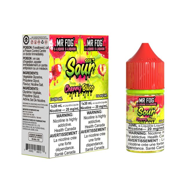 MR. FOG SALT 30ML (20MG/ML) (AB)