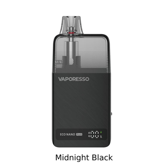 VAPORESSO ECO NANO PLUS OPEN POD KIT 10ML [CRC
