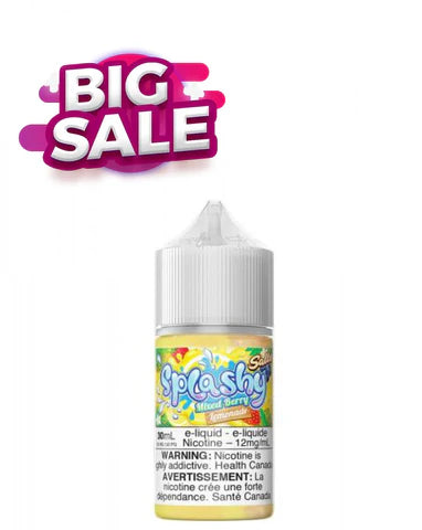 SPLASHY SALT 30ML