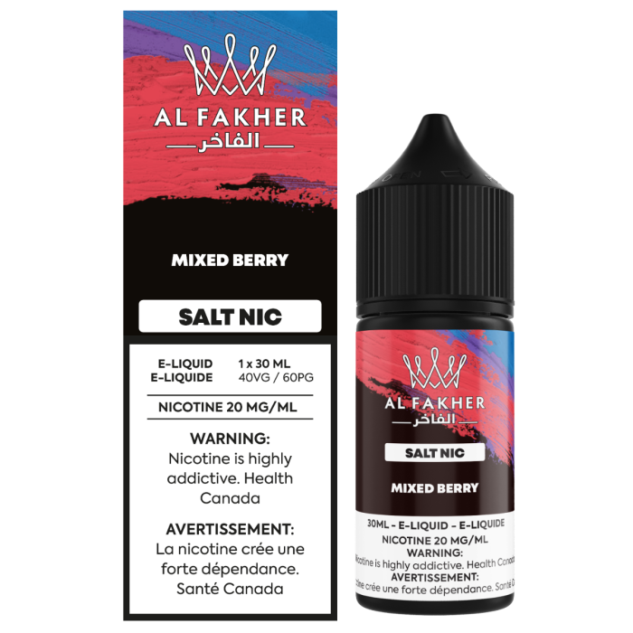 AL FAKHER E-LIQUILD 20MG/ML 30ML (AB)