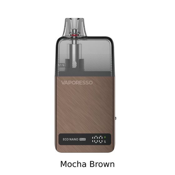 VAPORESSO ECO NANO PLUS OPEN POD KIT 10ML [CRC