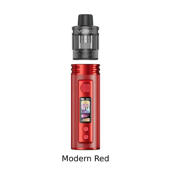 VOOPOO DRAG H40 PRO STARTER KIT 5ML (CRC)