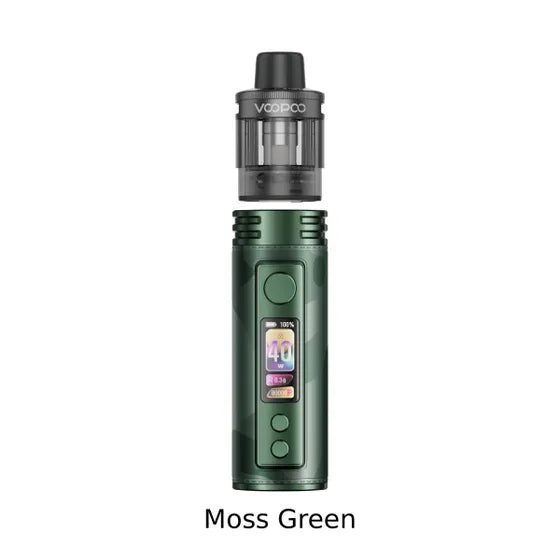 VOOPOO DRAG H40 PRO STARTER KIT 5ML (CRC)