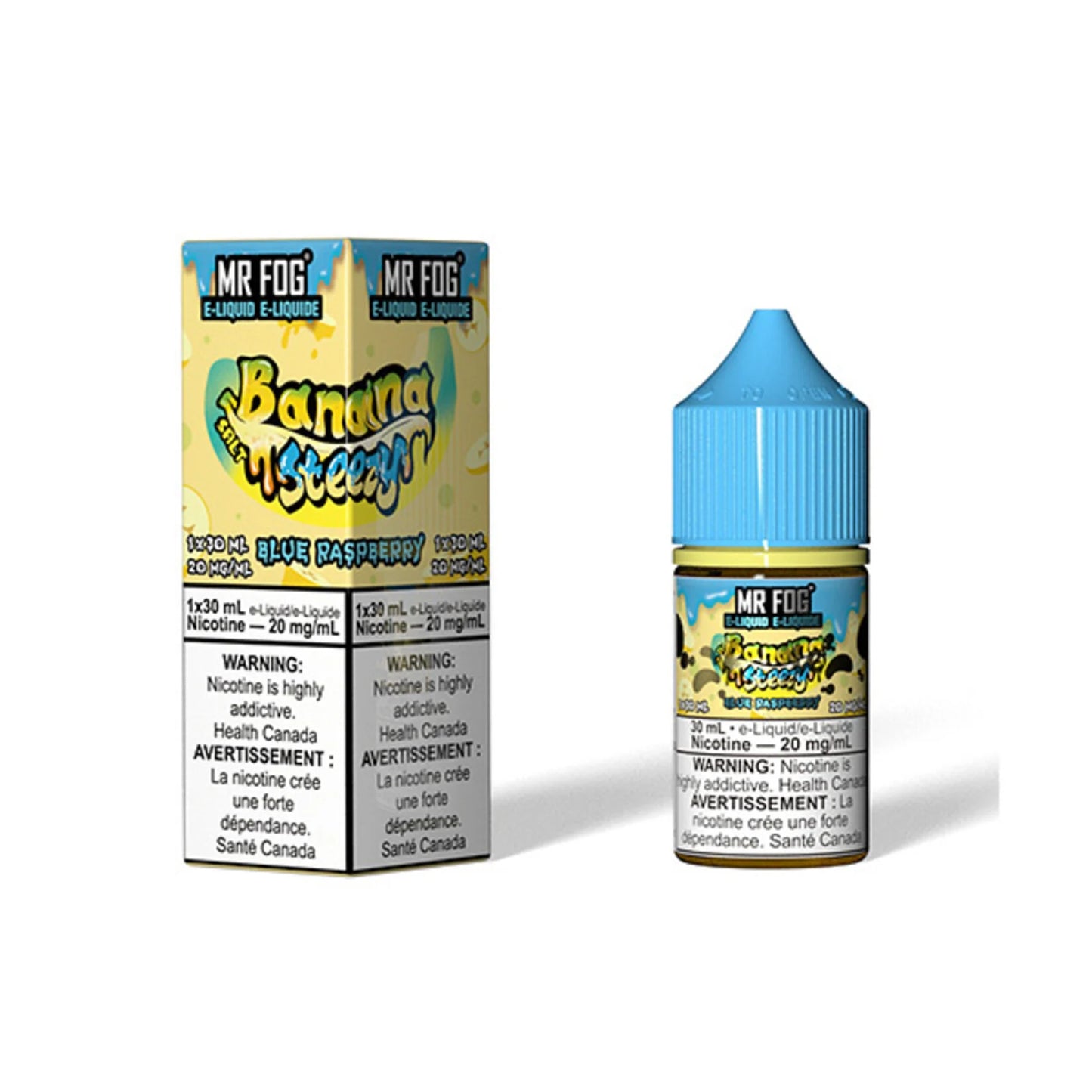 MR FOG E-LIQUID SALT 30ml