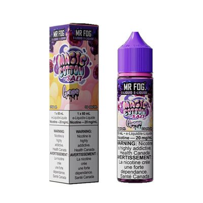 MR FOG MAGIC COTTON SALT 60ML