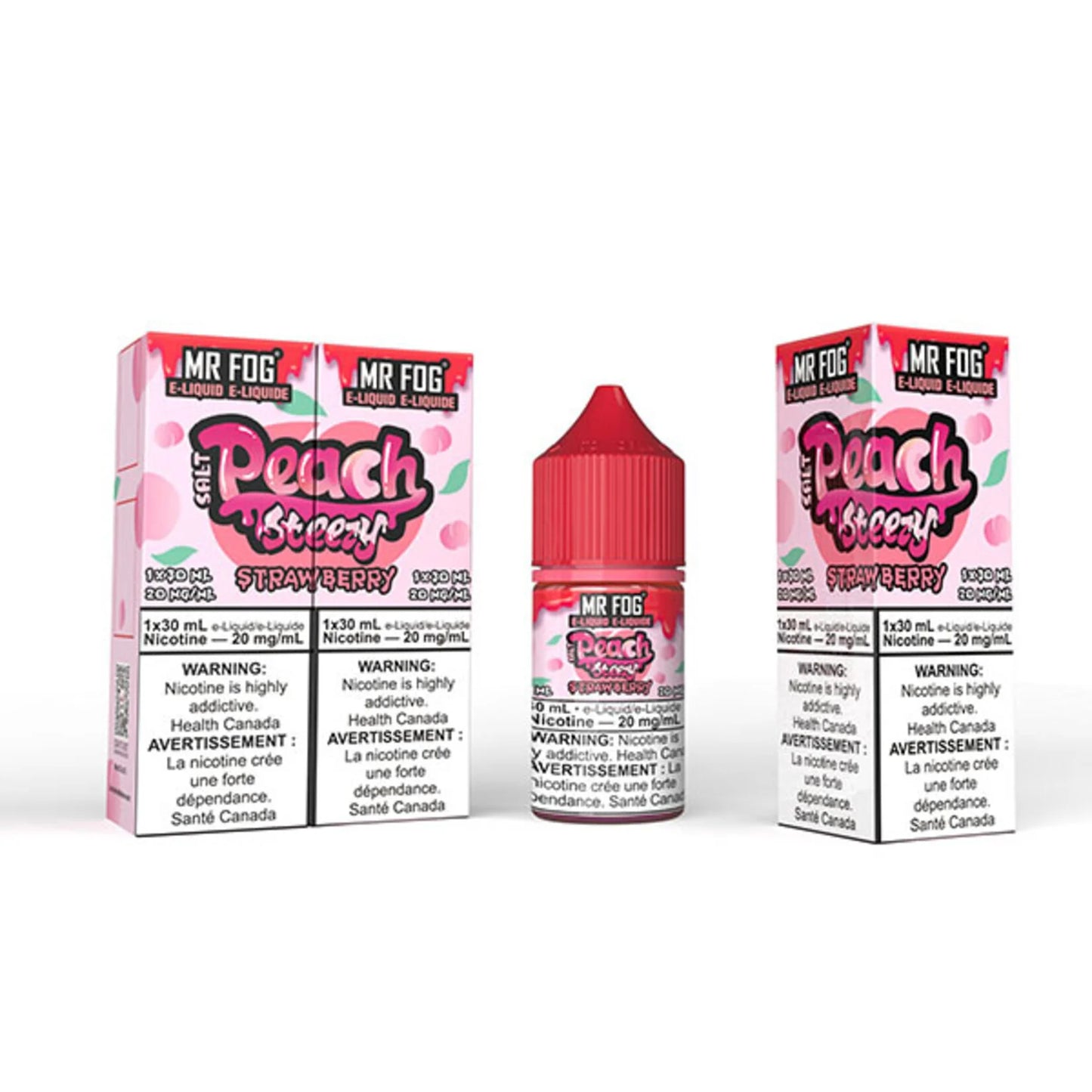 MR FOG E-LIQUID SALT 30ml