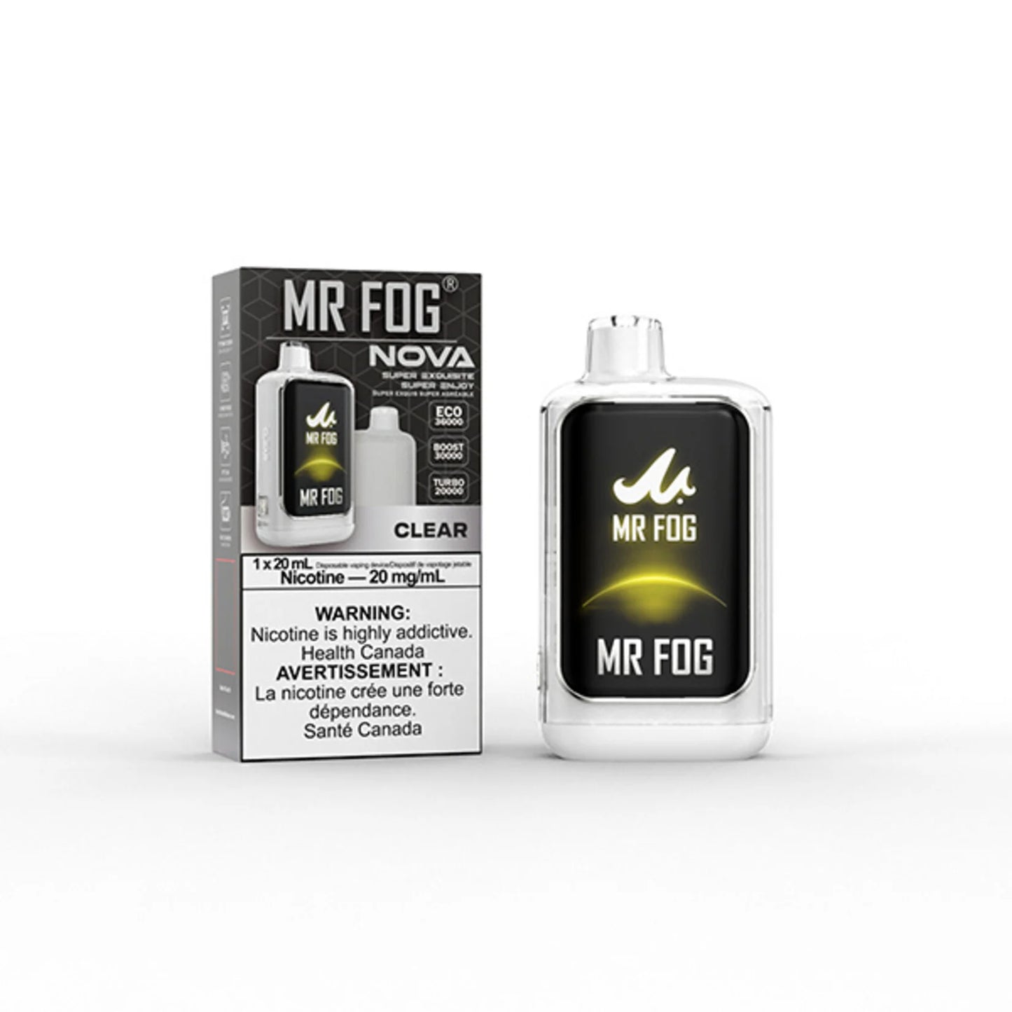 MR FOG NOVA 36k PUFFS