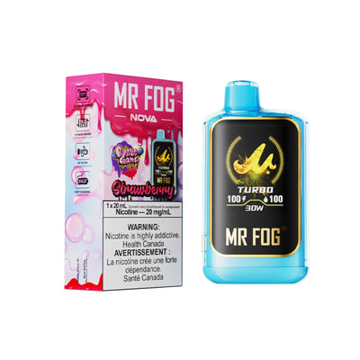 MR FOG NOVA BUBBLE GANG 36K PUFFS (EXCISE AB)