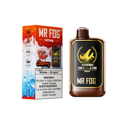 MR FOG NOVA POPUP 36K PUFFS (EXCISE AB)
