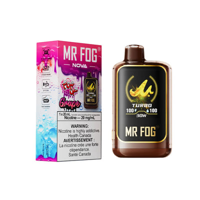 MR FOG NOVA POPUP 36K PUFFS (EXCISE AB)