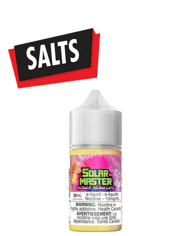 SOLAR MASTER SALT 30ML