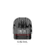 SMOK NORD 6 EMPTY POD 2/PK [CRC]