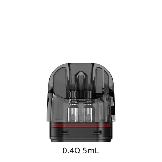 SMOK NORD 6 EMPTY POD 2/PK [CRC]