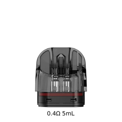 SMOK NORD 6 EMPTY POD 2/PK [CRC]