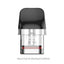 SMOK NOVO POD M REPLACEMENT PODS 2ML 3/PK [CRC VERSION]