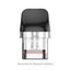 SMOK NOVO POD M REPLACEMENT PODS 2ML 3/PK [CRC VERSION]