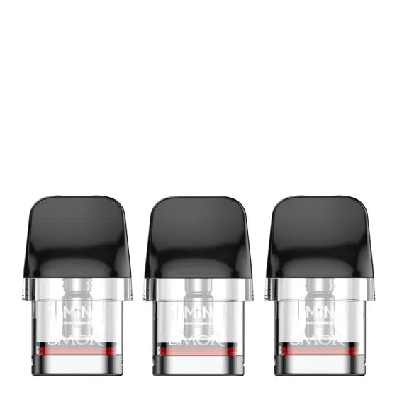 SMOK NOVO POD M REPLACEMENT PODS 2ML 3/PK [CRC VERSION]