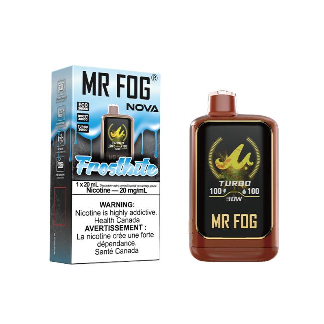 MR FOG NOVA 36K PUFFS ORGINAL (EXCISE AB)