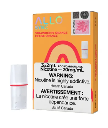 ALLO SYNC PODS 3PK