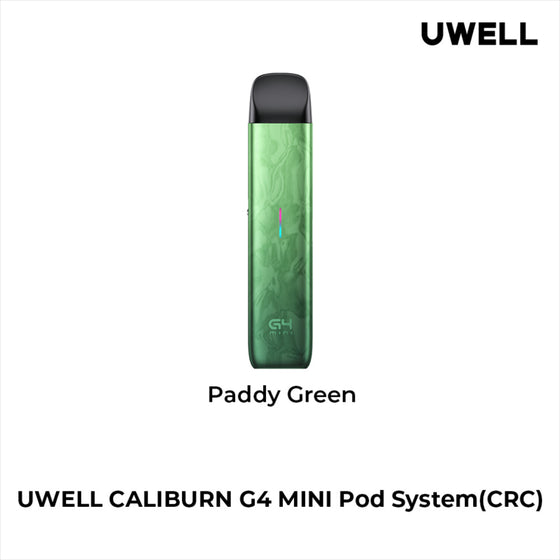 UWELL CALIBURN G4 MINI OPEN POD KIT 2ML