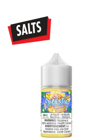 SPLASHY SALT 30ML