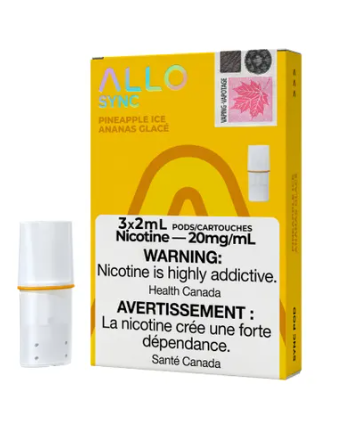 ALLO SYNC PODS 3PK