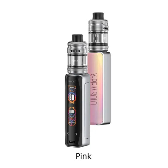 SMOK X-PRIV SOLO 80W STARTER KIT [CRC]