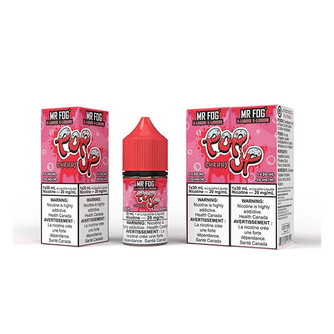 MR. FOG SALT 30ML (20MG/ML) (AB)