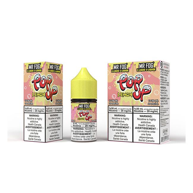 MR. FOG SALT 30ML (20MG/ML) (AB)