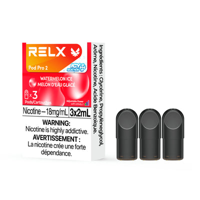 RELX POD PRO 2 (3 PCS PER PACK)