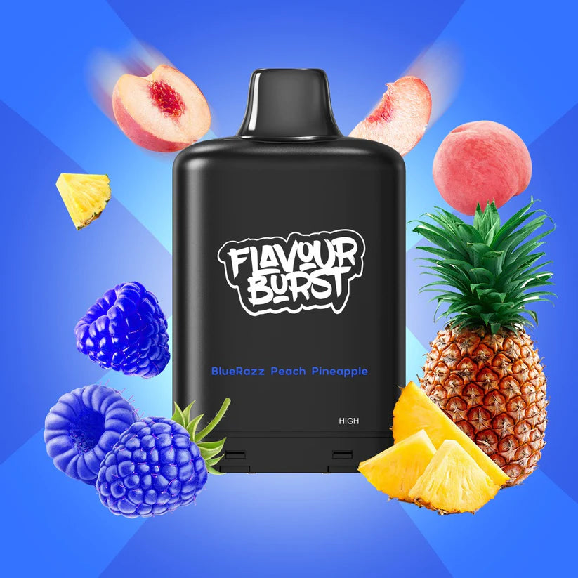 FLAVOUR BURST X PODS 40K PUFFS